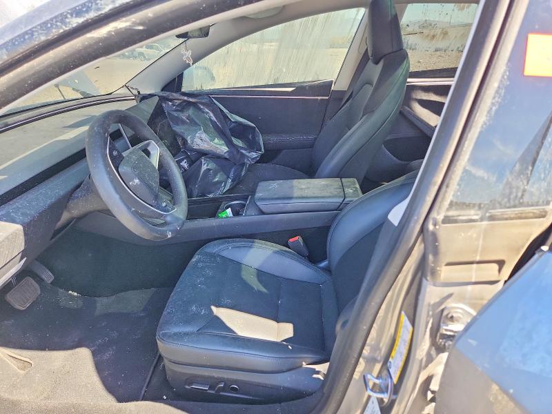 Продажа на аукционе авто 2025 Tesla Model 3, vin: 5YJ3E1EB1SF939578, номер лота: 53035596