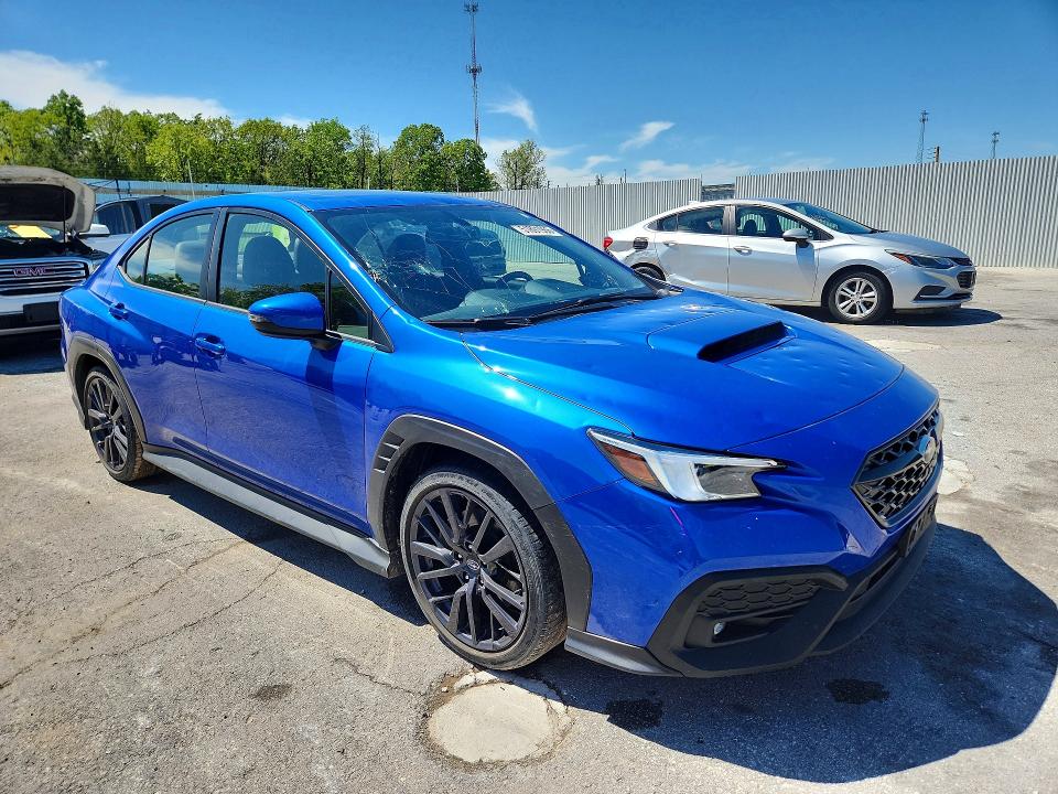 Продаж на аукціоні авто 2023 Subaru Wrx, vin: JF1VBAL63P9800258, номер лоту: 51891966