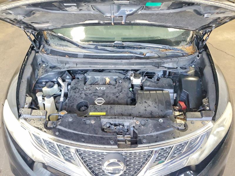 Aukcja sprzedaży 2013 Nissan Murano, vin: JN8AZ1MW2DW311399, numer aukcji: 54114946