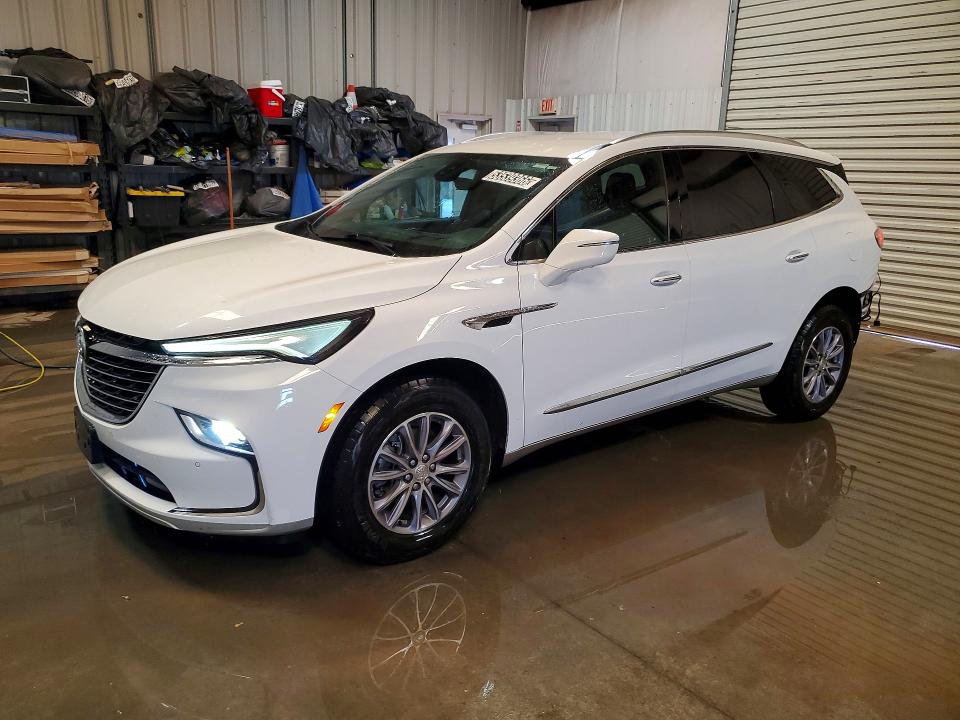 2022 Buick Enclave მანქანა იყიდება აუქციონზე, vin: 5GAERCKW3NJ129870, აუქციონის ნომერი: 53539366