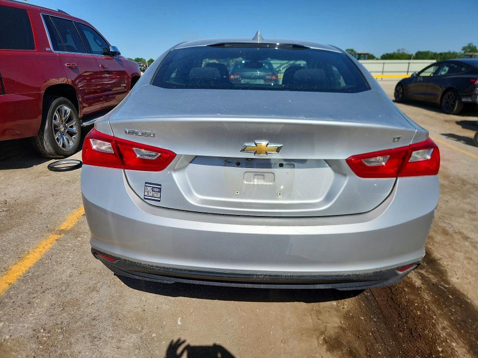Продажа на аукционе авто 2017 Chevrolet Malibu, vin: 1G1ZE5ST5HF275555, номер лота: 53181016