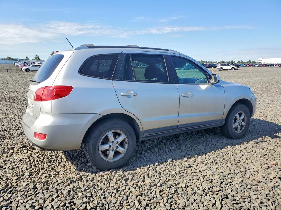 Продажа на аукционе авто 2007 Hyundai Santa Fe, vin: 5NMSG73D57H050253, номер лота: 54842596