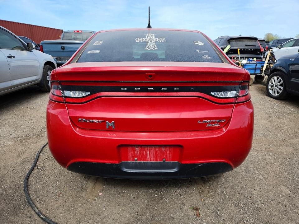Aukcja sprzedaży 2014 Dodge Dart, vin: 1C3CDFCB7ED667511, numer aukcji: 54120766