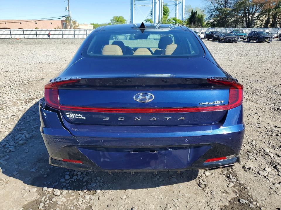 Aukcja sprzedaży 2021 Hyundai Sonata, vin: 5NPEH4J28MH098516, numer aukcji: 53106836