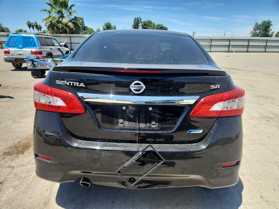 54432886 :رقم المزاد ، 3N1AB7AP0DL693540 vin ، 2013 Nissan Sentra مزاد بيع