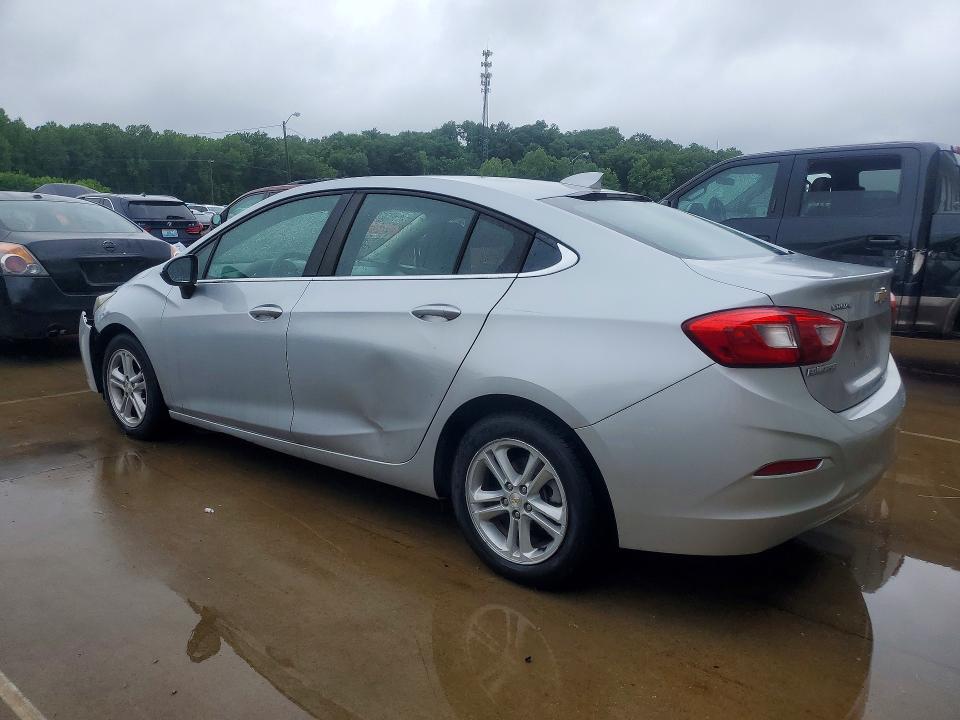Aukcja sprzedaży 2018 Chevrolet Cruze, vin: 1G1BE5SMXJ7232937, numer aukcji: 54995236