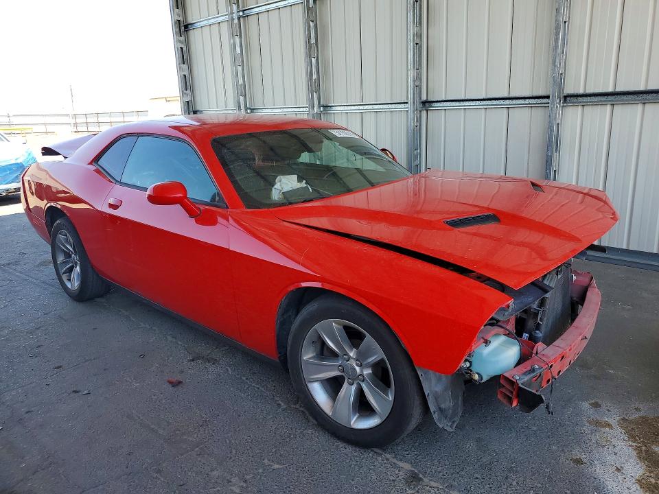 Продажа на аукционе авто 2016 Dodge Challenger, vin: 2C3CDZAG6GH353757, номер лота: 54150016