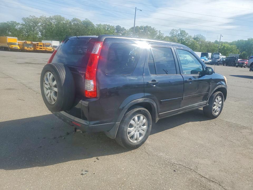 Aukcja sprzedaży 2005 Honda Cr-v, vin: JHLRD789X5C004766, numer aukcji: 53552676