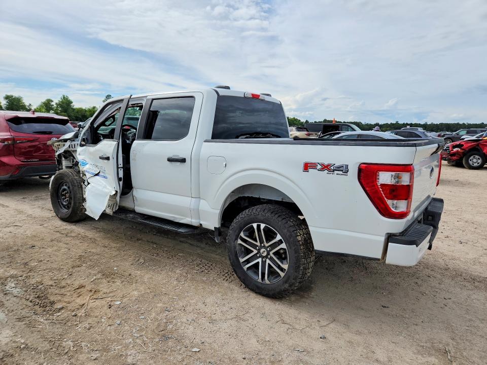 Aukcja sprzedaży 2023 Ford F150, vin: 1FTEW1EP6PFC21545, numer aukcji: 54634196