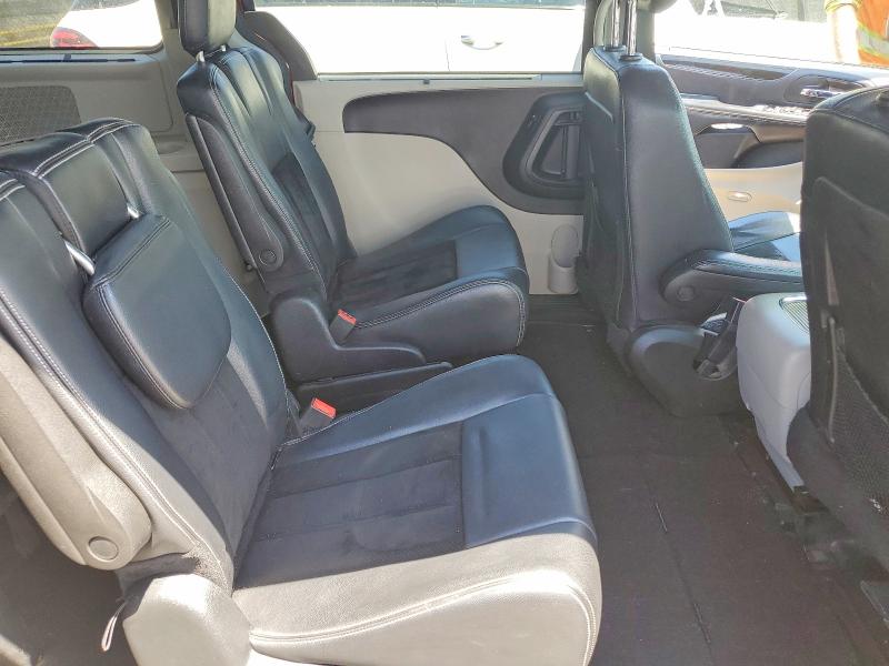 Aukcja sprzedaży 2017 Dodge Grand Caravan, vin: 2C4RDGCG3HR625717, numer aukcji: 55493276