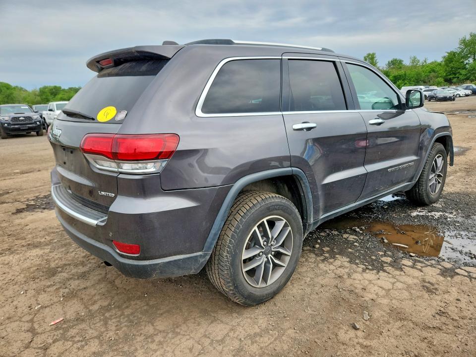 Продажа на аукционе авто 2020 Jeep Grand Cherokee, vin: 1C4RJFBG7LC354425, номер лота: 54688976