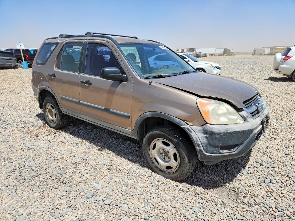 54000656 :رقم المزاد ، JHLRD684X3C016962 vin ، 2003 Honda Cr-v مزاد بيع