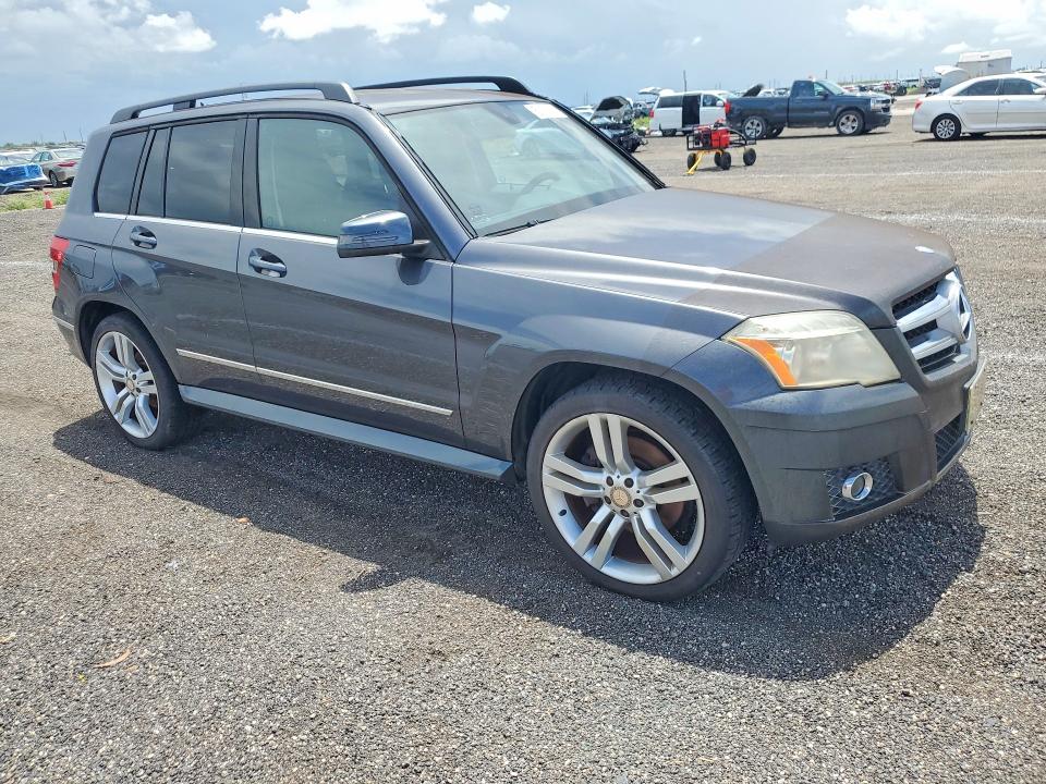 53192536 :رقم المزاد ، WDCGG8HB5AF335245 vin ، 2010 Mercedes-benz Glk مزاد بيع