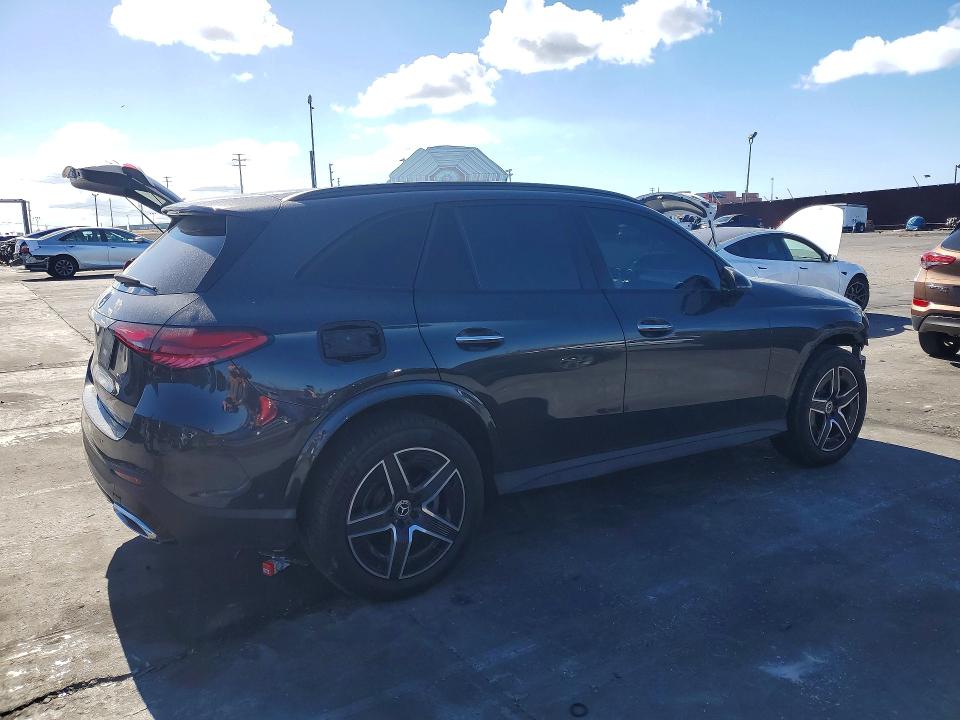 Продажа на аукционе авто 2025 Mercedes-benz Glc, vin: W1NKM4GB7SU074161, номер лота: 55438676