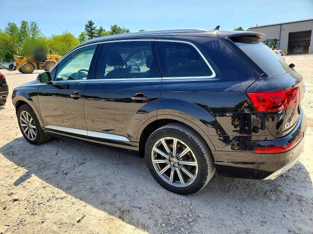 Продаж на аукціоні авто 2019 Audi Q7, vin: WA1LAAF71KD014872, номер лоту: 53624746