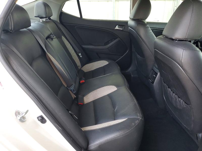 2012 Kia Optima მანქანა იყიდება აუქციონზე, vin: 5XXGR4A65CG008239, აუქციონის ნომერი: 52803716