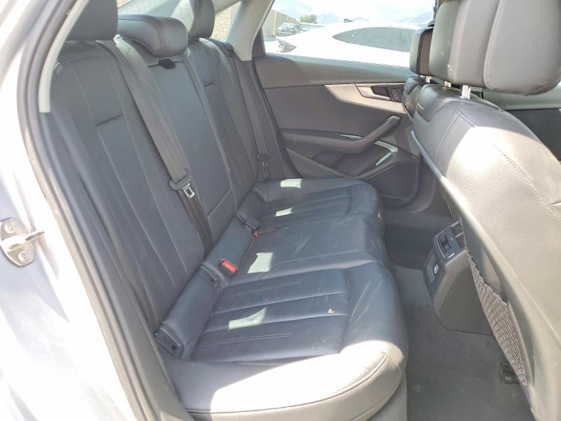 Продаж на аукціоні авто 2017 Audi A4, vin: WAUFNAF40HN050436, номер лоту: 54643686