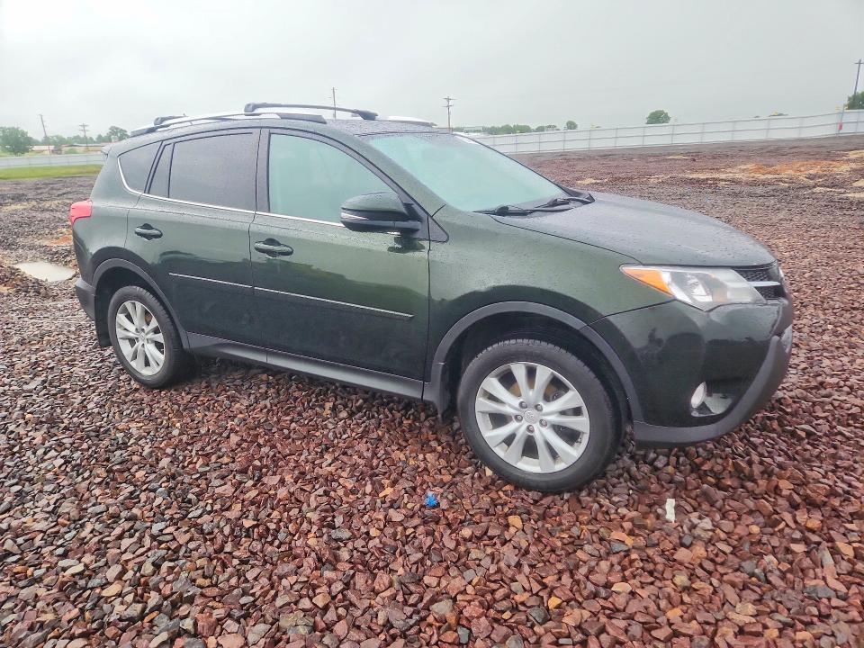 53471746 :رقم المزاد ، 2T3DFREVXDW071782 vin ، 2013 Toyota Rav4 مزاد بيع