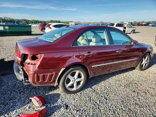 Продажа на аукционе авто 2008 Hyundai Sonata, vin: 5NPEU46F48H392475, номер лота: 54864426