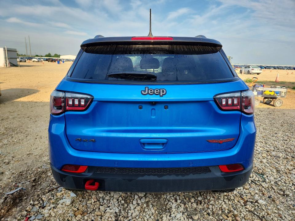 Aukcja sprzedaży 2025 Jeep Compass, vin: 3C4NJDDN0ST532970, numer aukcji: 54869196