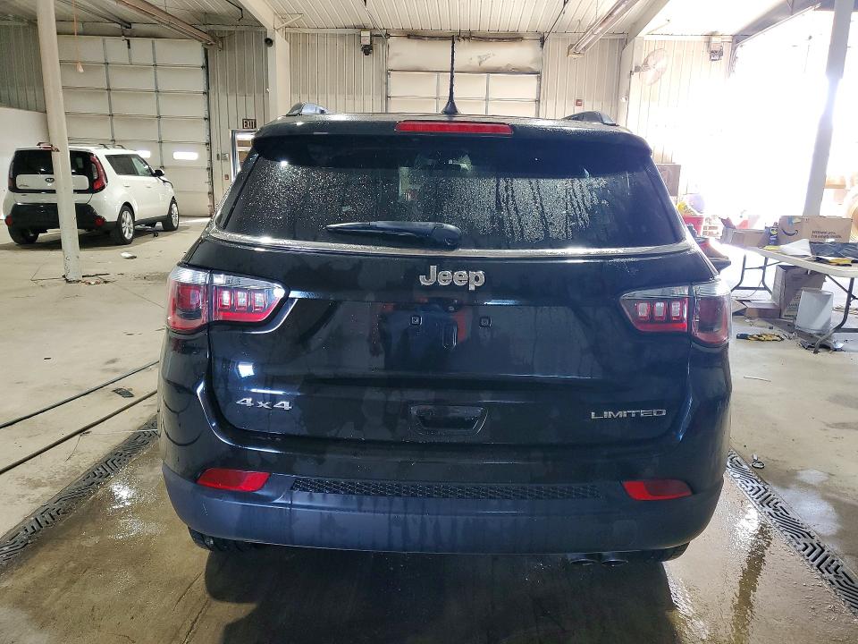 Aukcja sprzedaży 2018 Jeep Compass, vin: 3C4NJDCB7JT255563, numer aukcji: 53842866