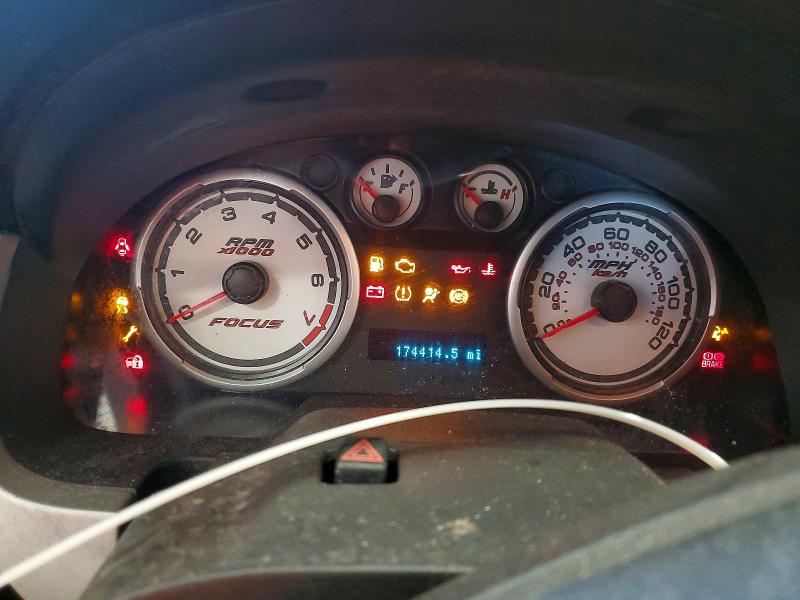 53111606 :رقم المزاد ، 1FAHP3HN5AW264142 vin ، 2010 Ford Focus مزاد بيع