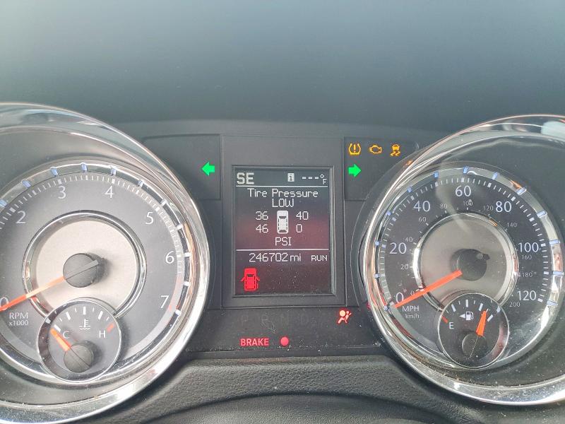 2011 Chrysler Town & Country მანქანა იყიდება აუქციონზე, vin: 2A4RR8DG0BR713518, აუქციონის ნომერი: 49776796