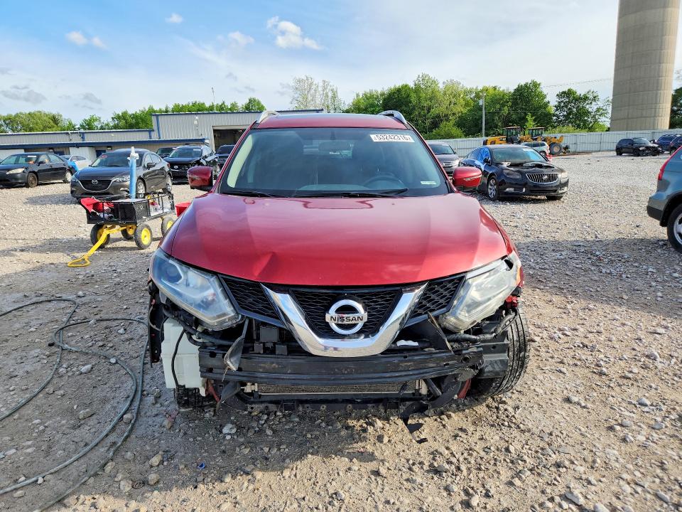 Aukcja sprzedaży 2016 Nissan Rogue, vin: 5N1AT2MVXGC914208, numer aukcji: 53242316