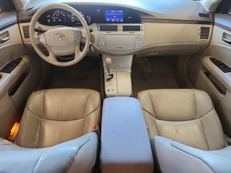 53383006 :رقم المزاد ، 4T1BK36B58U312134 vin ، 2008 Toyota Avalon مزاد بيع