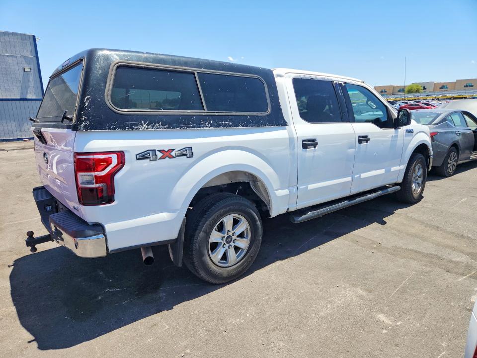 Aukcja sprzedaży 2018 Ford F150, vin: 1FTEW1EG1JKE07685, numer aukcji: 54807796