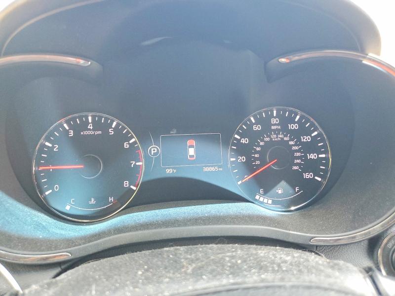 Продажа на аукционе авто 2017 Kia Forte5, vin: 3KPFN5A3XHE139623, номер лота: 54299216