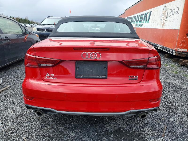 Aukcja sprzedaży 2017 Audi A3, vin: WAUW8LFF3H1034971, numer aukcji: 52388746