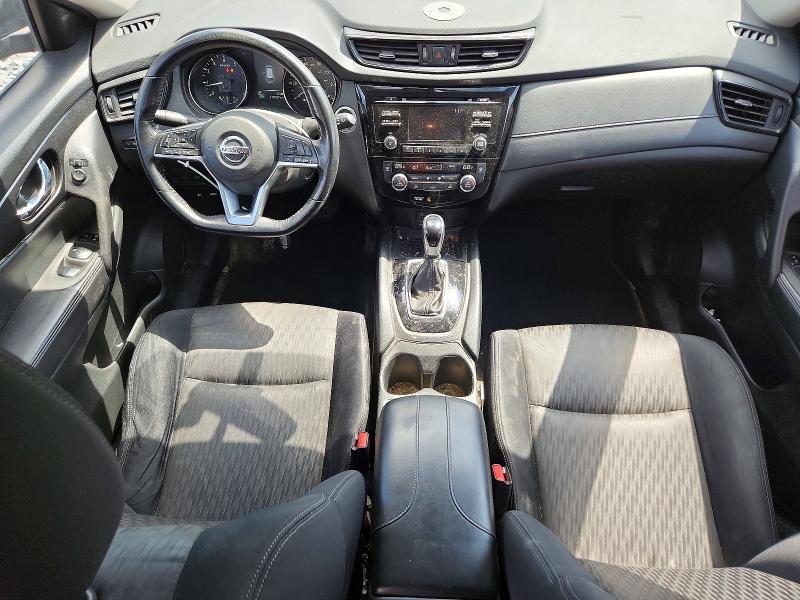 53038826 :رقم المزاد ، JN8AT2MV7HW269378 vin ، 2017 Nissan Rogue مزاد بيع
