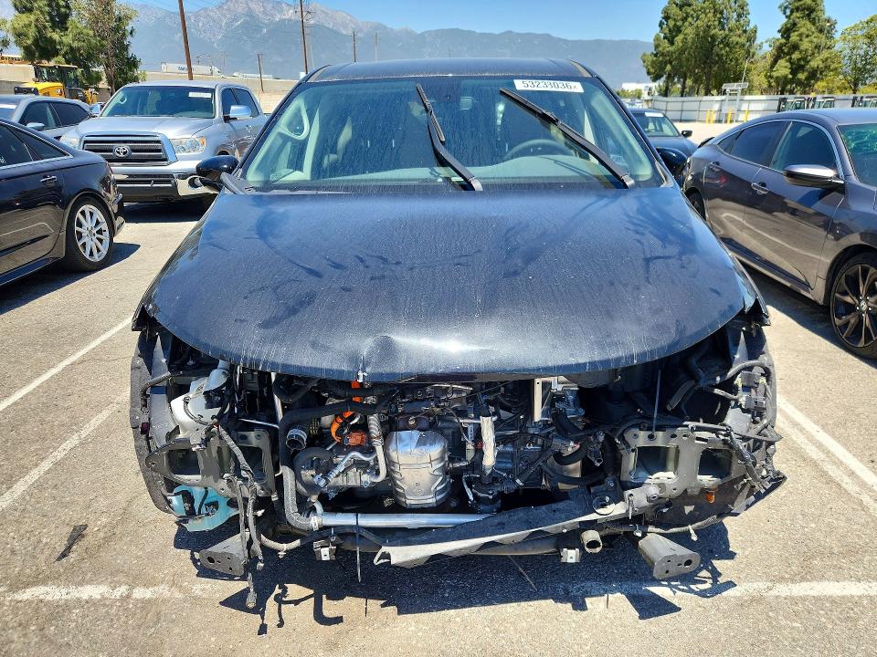 53238036 :رقم المزاد ، 2C4RC1S75RR103996 vin ، 2024 Chrysler Pacifica مزاد بيع