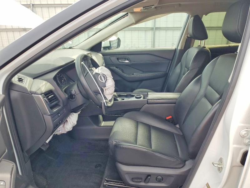2025 Nissan Rogue მანქანა იყიდება აუქციონზე, vin: JN8BT3BB1SW153927, აუქციონის ნომერი: 54231726