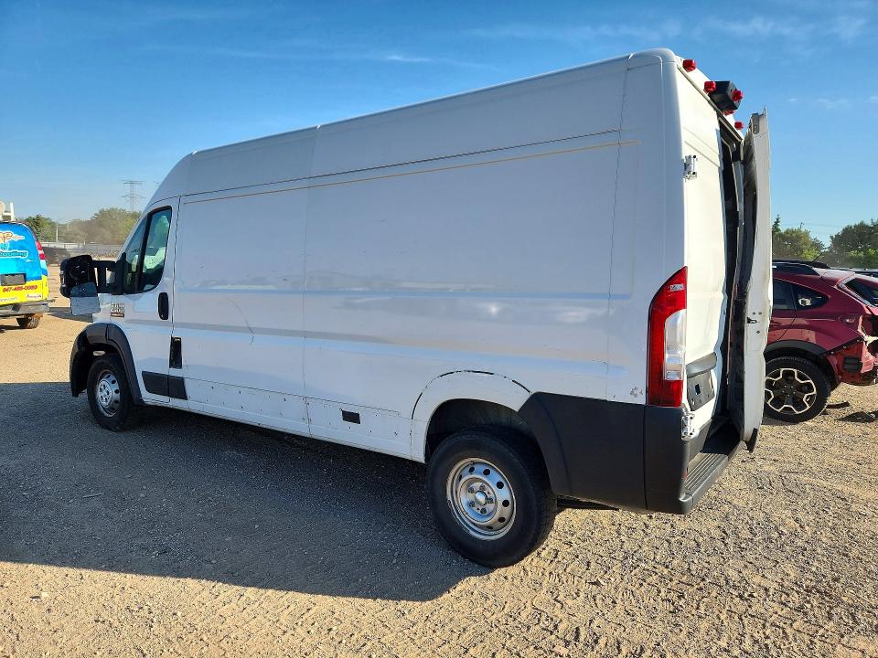 Aukcja sprzedaży 2021 Ram Promaster 2500, vin: 3C6LRVDG1ME507064, numer aukcji: 54146866