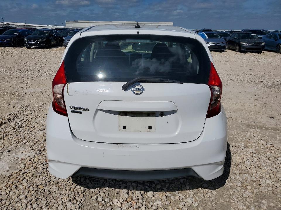 49819466 :رقم المزاد ، 3N1CE2CP8HL355082 vin ، 2017 Nissan Versa Note مزاد بيع