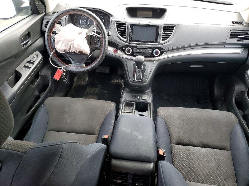 2016 Honda Cr-v მანქანა იყიდება აუქციონზე, vin: 2HKRM4H47GH107439, აუქციონის ნომერი: 53543176