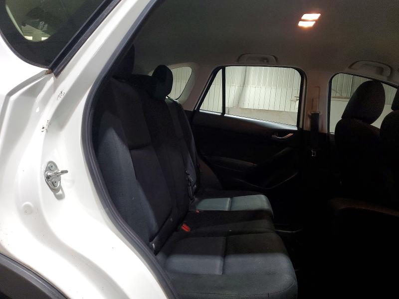 53736216 :رقم المزاد ، JM3KE4BY2F0483107 vin ، 2015 Mazda Cx-5 مزاد بيع