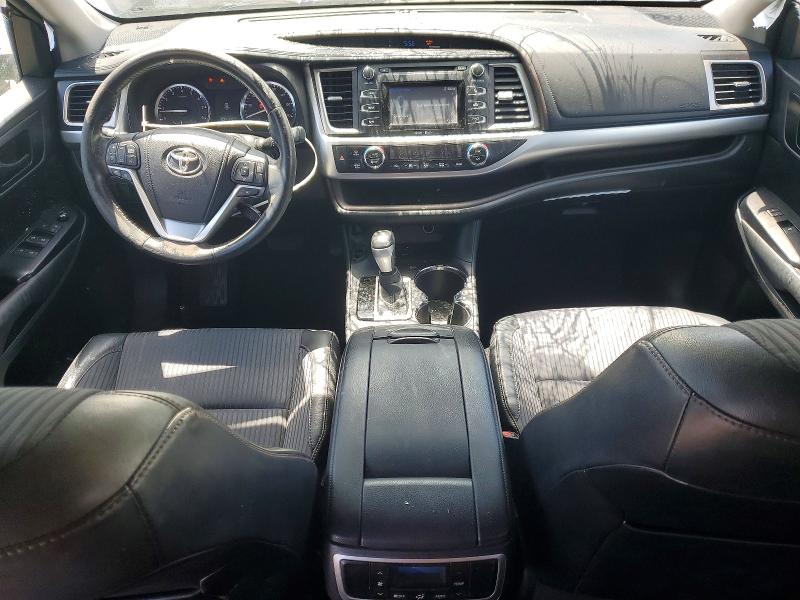 Продажа на аукционе авто 2015 Toyota Highlander, vin: 5TDZKRFH5FS046643, номер лота: 54830266