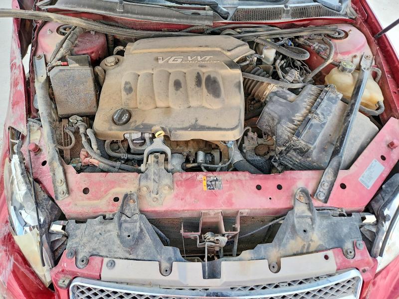 2014 Chevrolet Impala Limited მანქანა იყიდება აუქციონზე, vin: 2G1WB5E31E1138798, აუქციონის ნომერი: 53366286