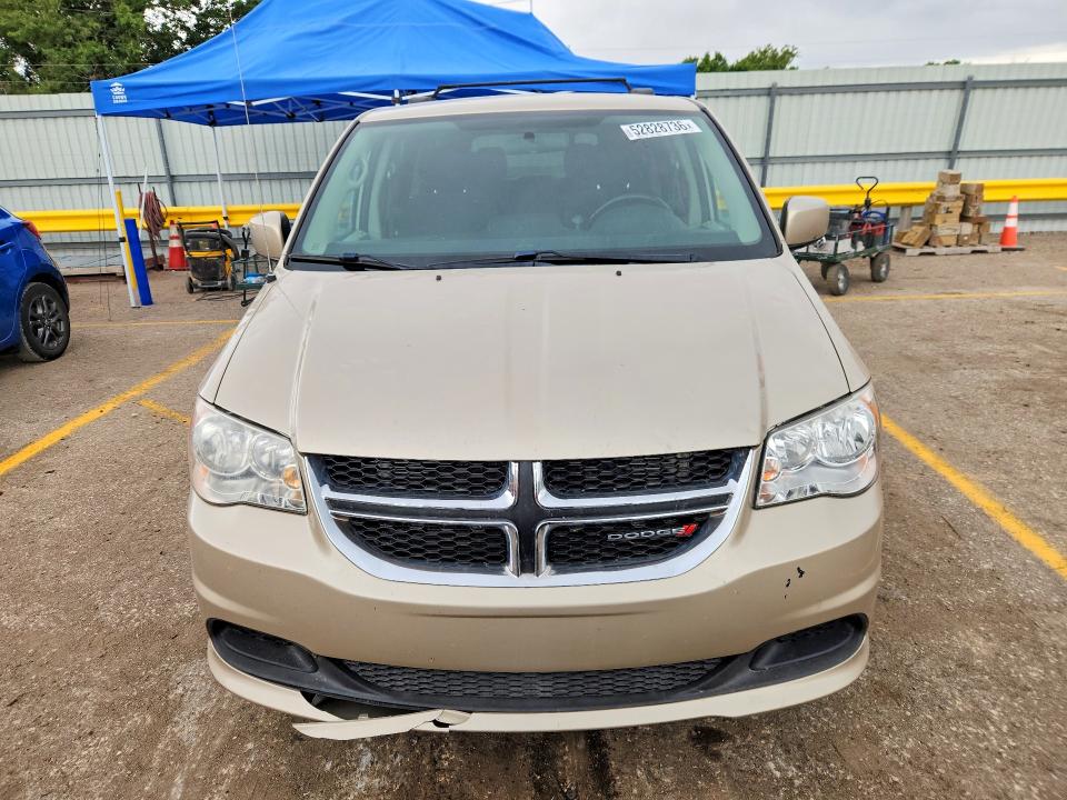 2014 Dodge Grand Caravan მანქანა იყიდება აუქციონზე, vin: 2C4RDGCG3ER387959, აუქციონის ნომერი: 52828736