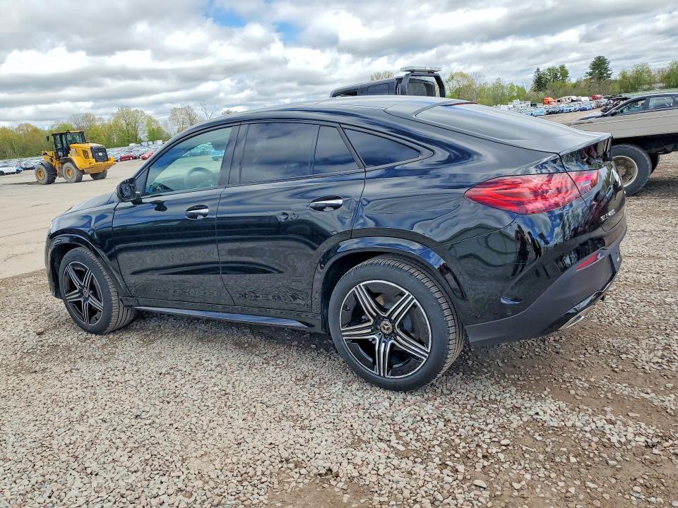 Продаж на аукціоні авто 2026 Mercedes-benz Gle Coupe, vin: 4JGFD5KB2TB561380, номер лоту: 52271516