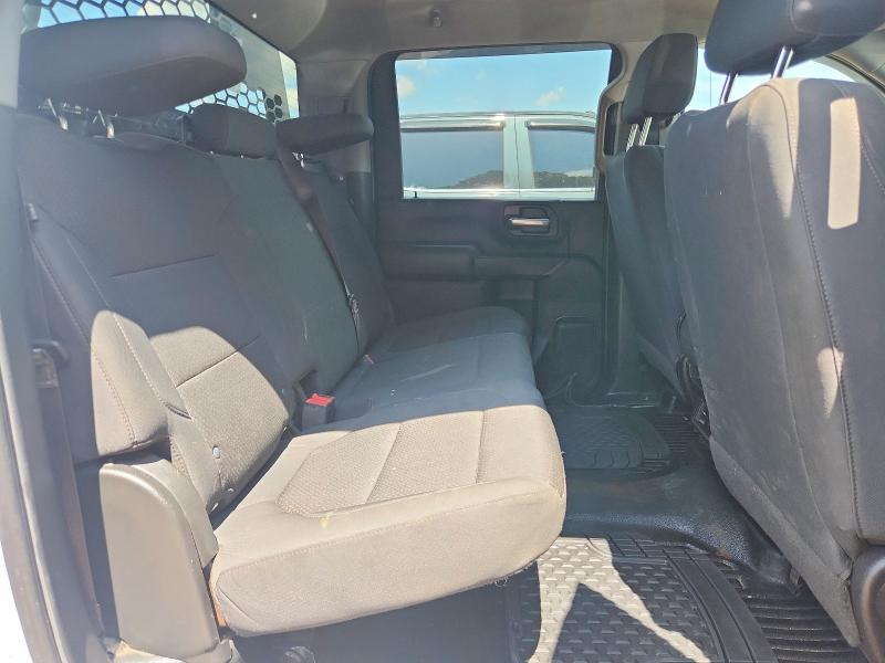 Продажа на аукционе авто 2021 Chevrolet Silverado, vin: 1GB4YSEYXMF123641, номер лота: 53714056