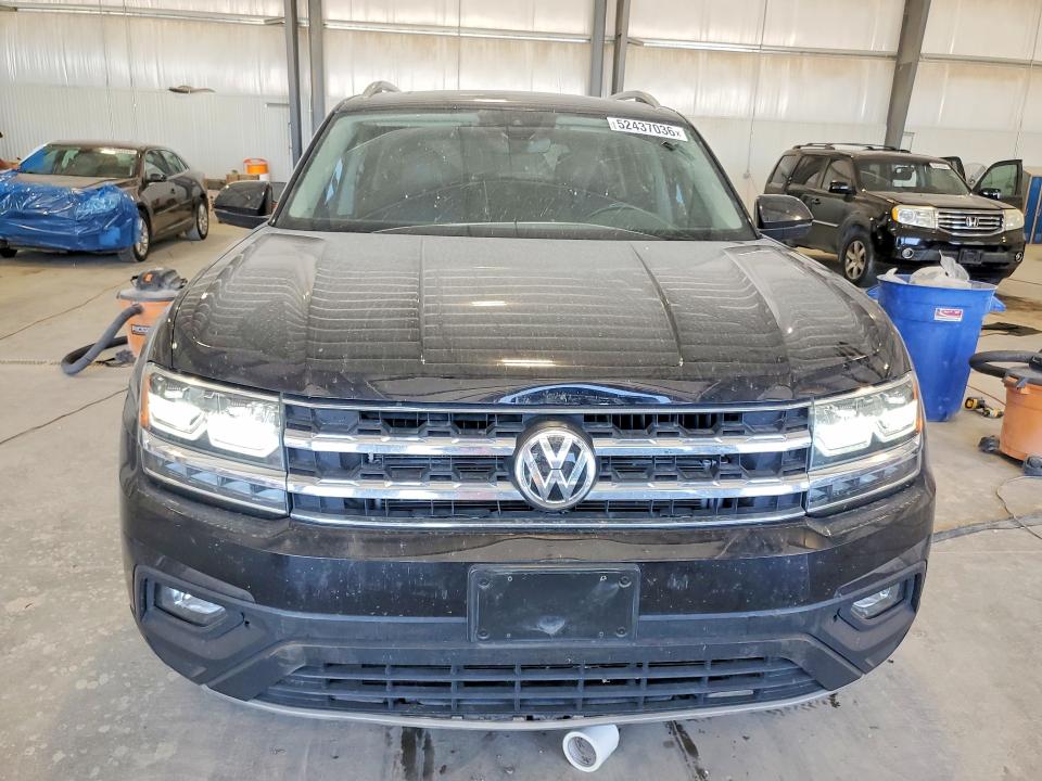 Aukcja sprzedaży 2019 Volkswagen Atlas, vin: 1V2UR2CA5KC510044, numer aukcji: 52437036