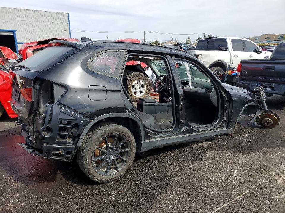 Продаж на аукціоні авто 2015 Bmw X1, vin: WBAVM1C5XFVW58778, номер лоту: 52180676