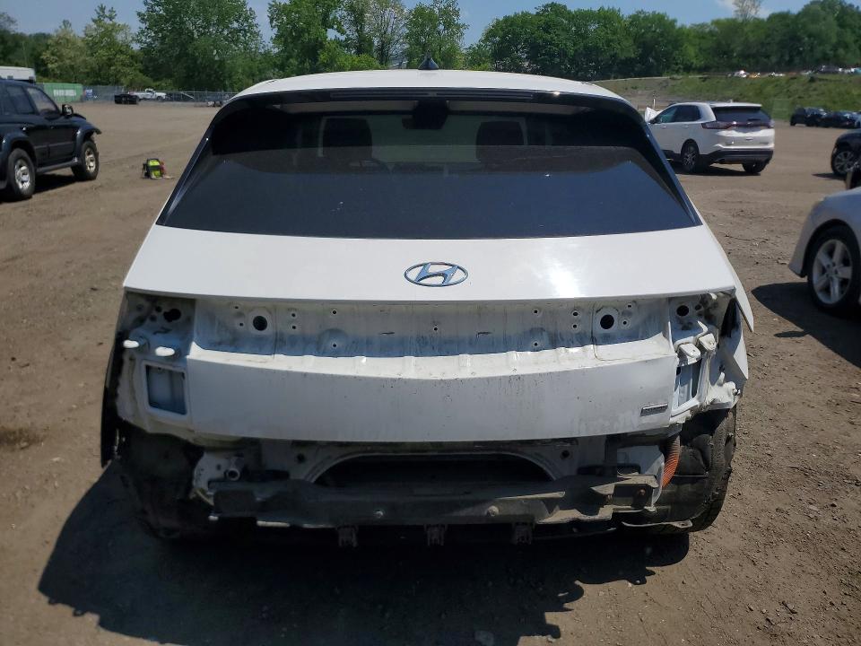 Aukcja sprzedaży 2022 Hyundai Ioniq 5, vin: KM8KNDAF5NU109621, numer aukcji: 54085836