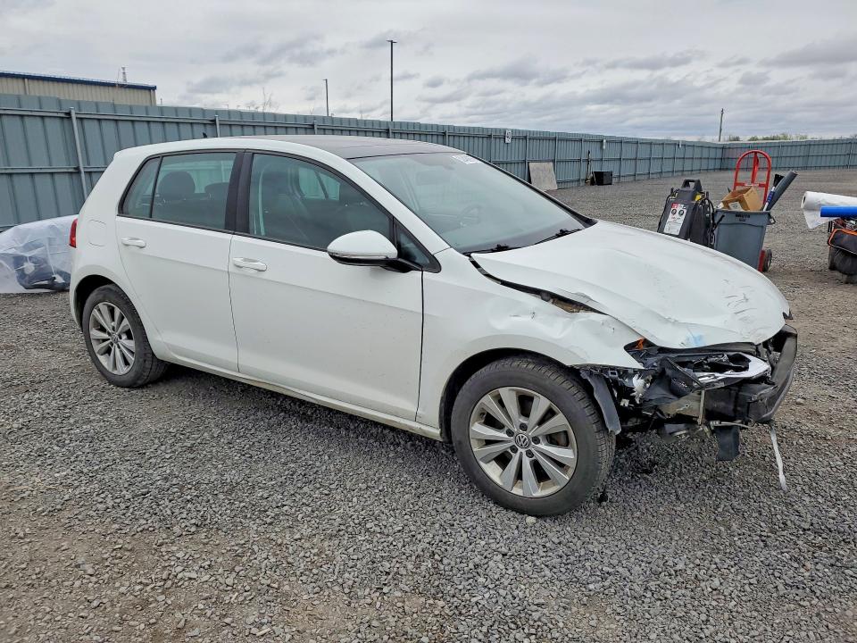 Aukcja sprzedaży 2017 Volkswagen Golf, vin: 3VW117AU4HM029292, numer aukcji: 52489976
