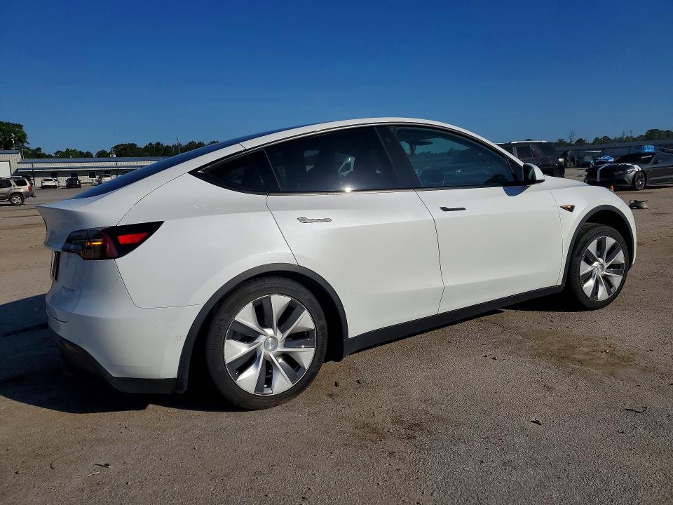 Aukcja sprzedaży 2021 Tesla Model Y, vin: 5YJYGDEE9MF285668, numer aukcji: 52479036