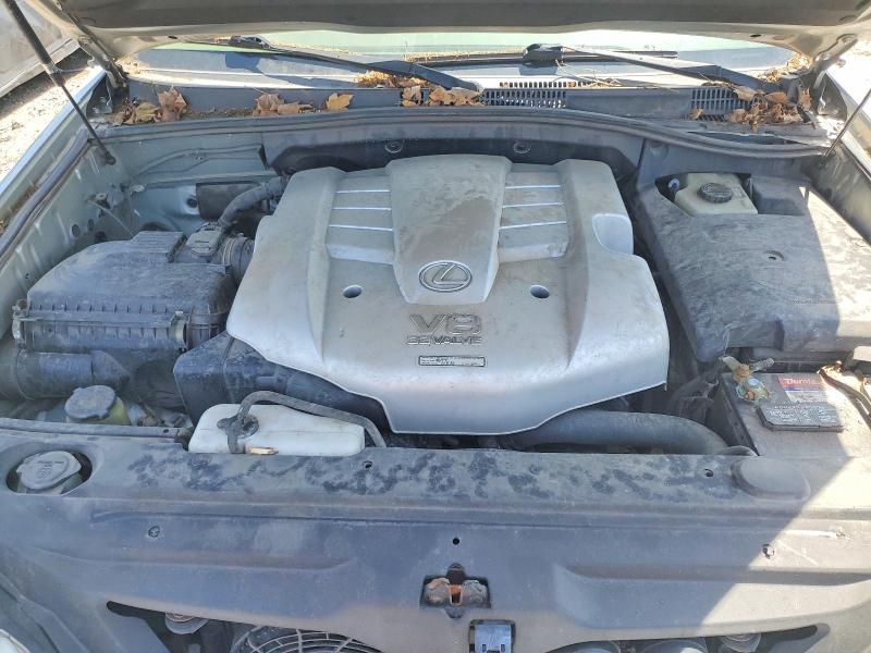 Aukcja sprzedaży 2004 Lexus Gx, vin: JTJBT20X540036049, numer aukcji: 54879946